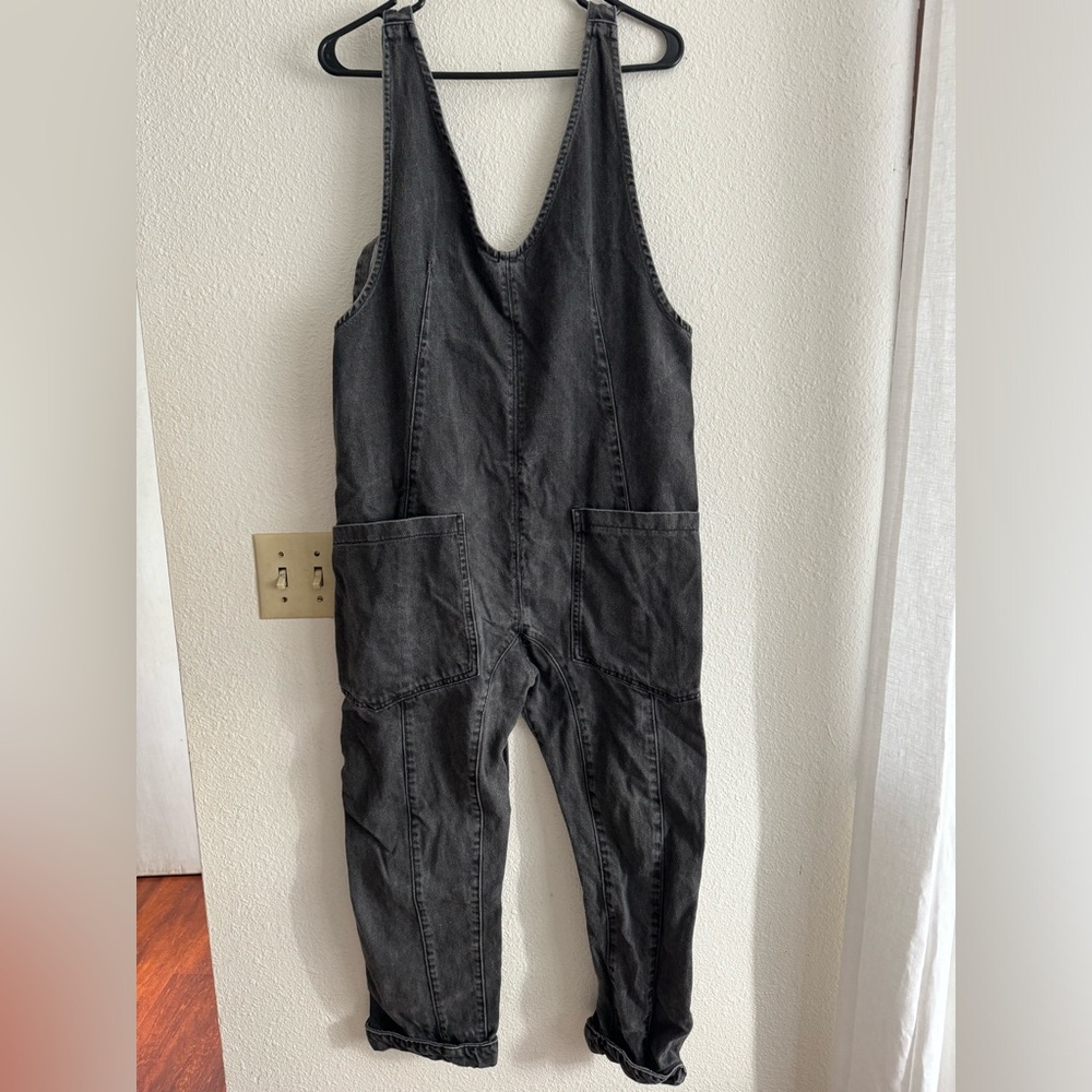 Free People We the Free High Roller Jumpsuit